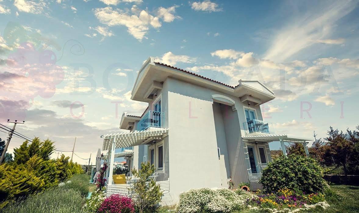 Aspasia House Bozcaada Exterior foto