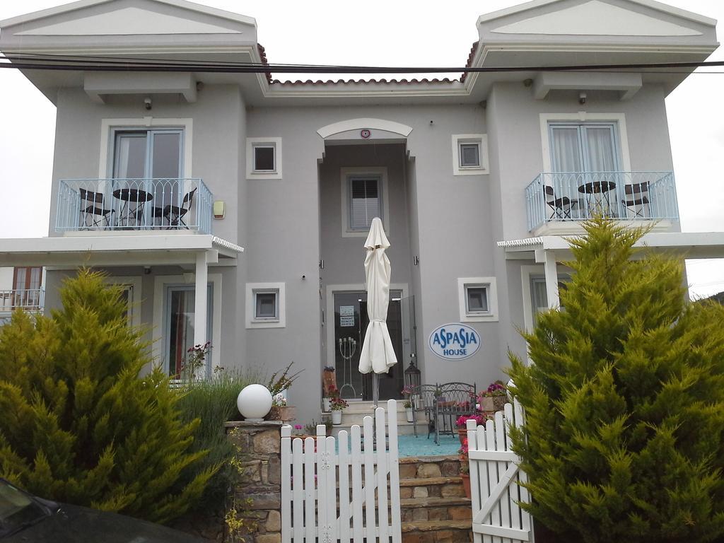 Aspasia House Bozcaada Quarto foto