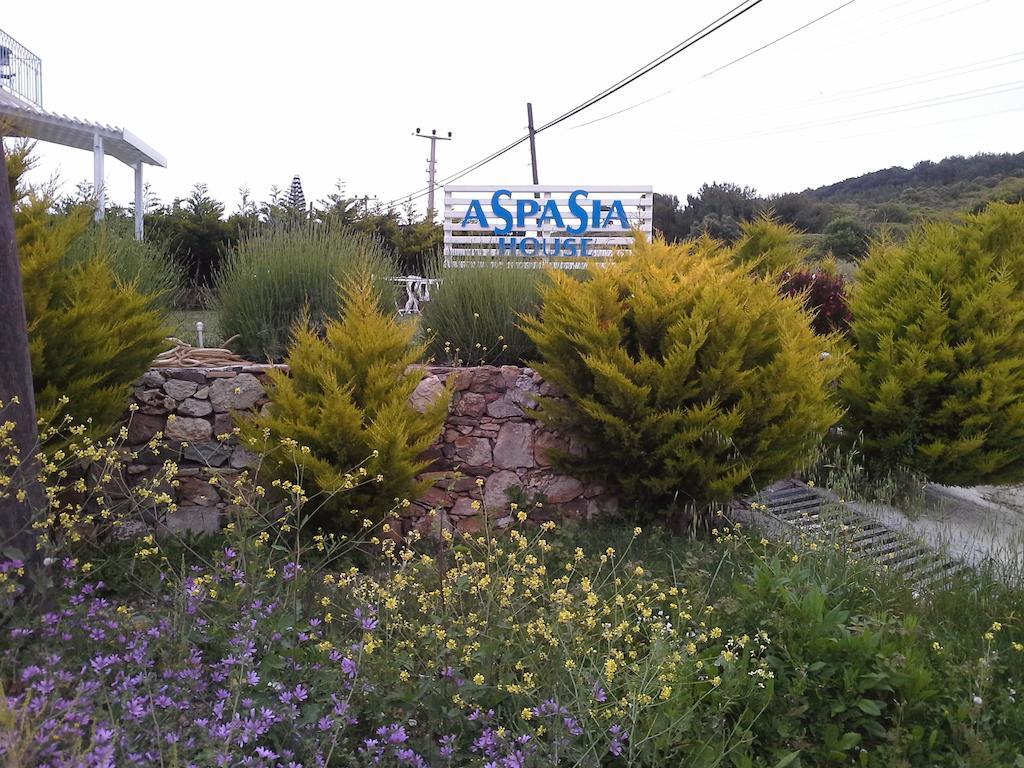 Aspasia House Bozcaada Exterior foto
