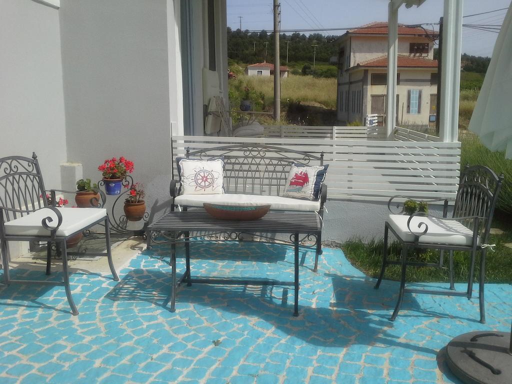 Aspasia House Bozcaada Exterior foto