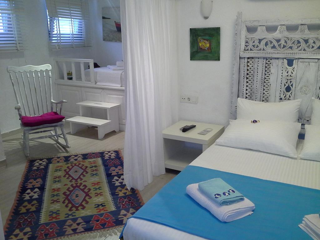 Aspasia House Bozcaada Quarto foto