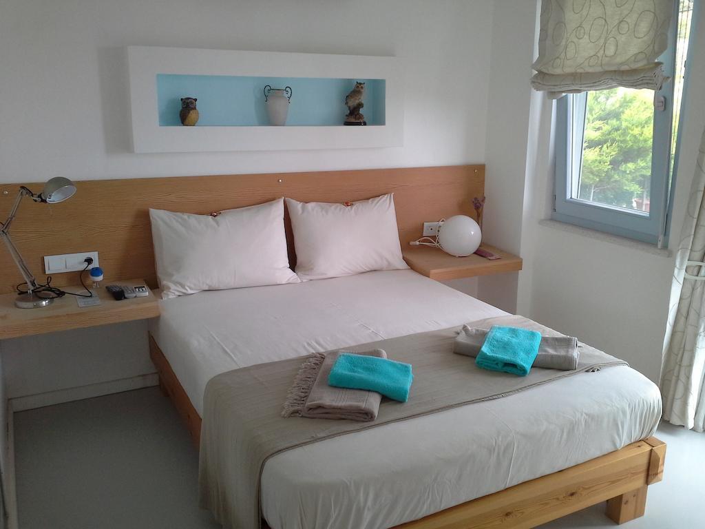 Aspasia House Bozcaada Quarto foto
